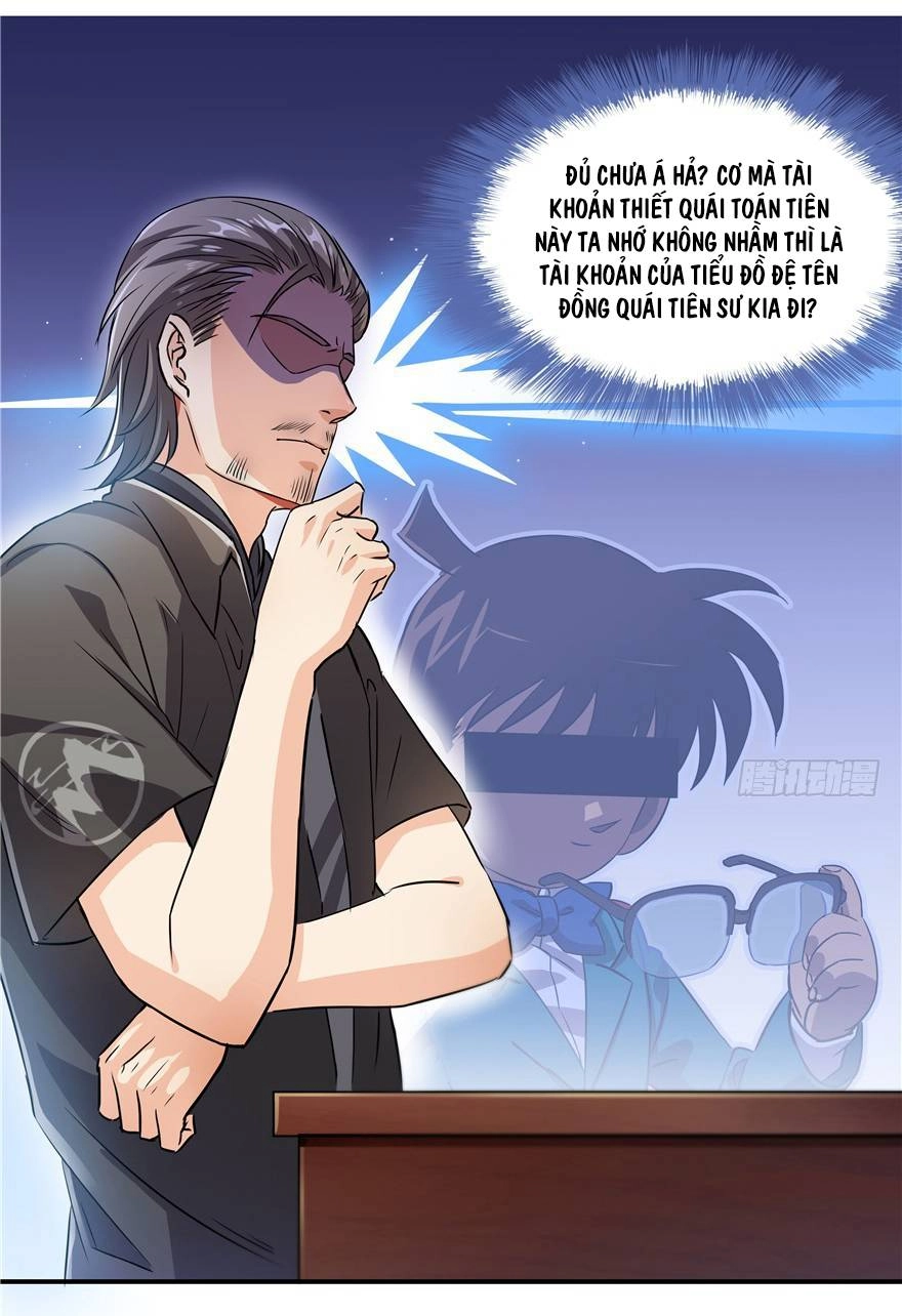 Tu Chân Nói Chuyện Phiếm Quần Chapter 69 - 18