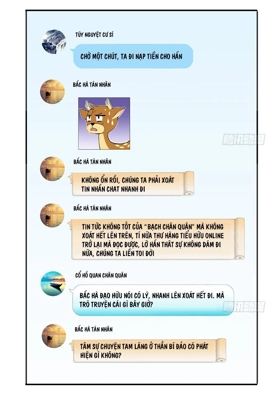 Tu Chân Nói Chuyện Phiếm Quần Chapter 69 - 20