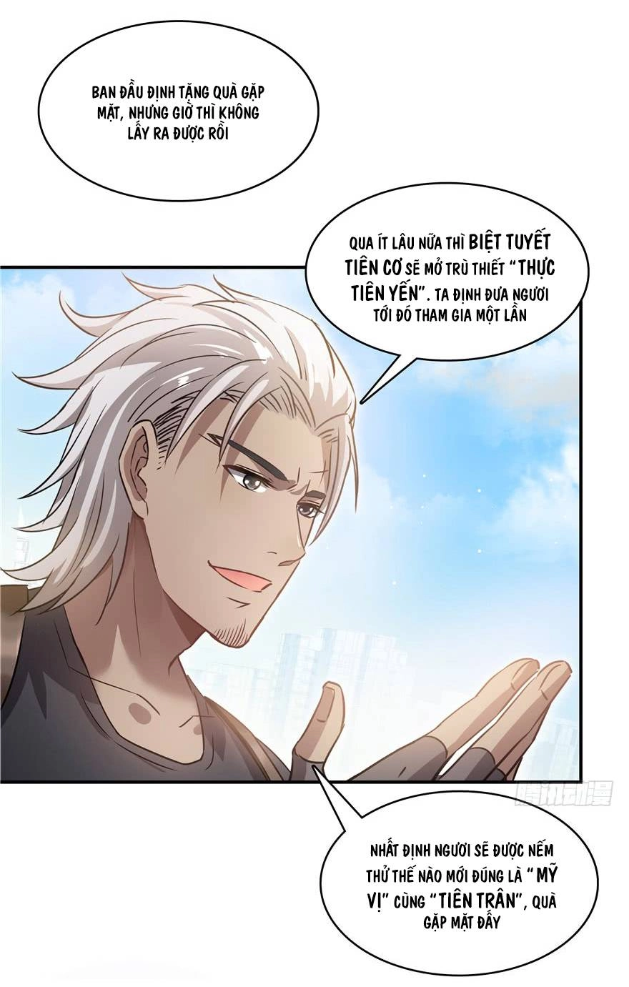 Tu Chân Nói Chuyện Phiếm Quần Chapter 69 - 25