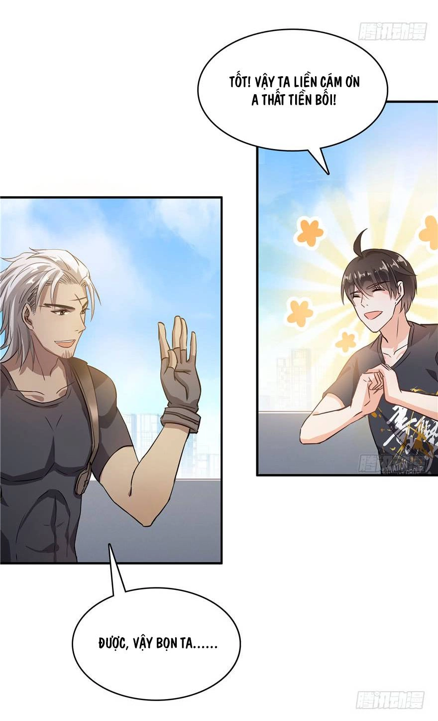 Tu Chân Nói Chuyện Phiếm Quần Chapter 69 - 27