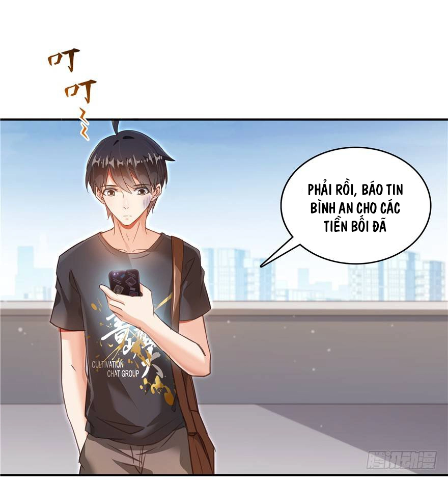 Tu Chân Nói Chuyện Phiếm Quần Chapter 69 - 35