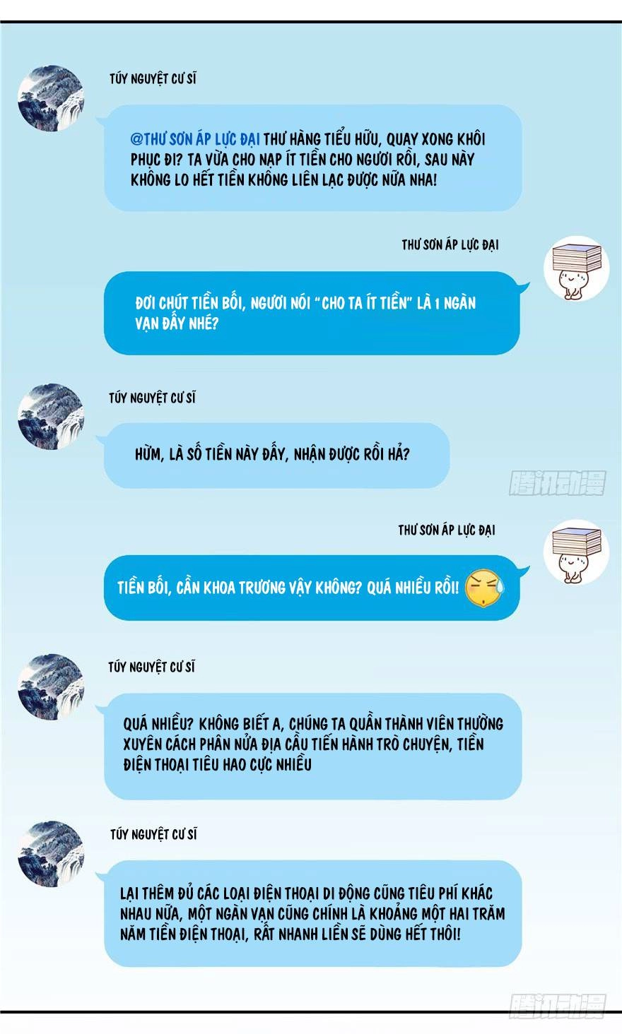 Tu Chân Nói Chuyện Phiếm Quần Chapter 69 - 36