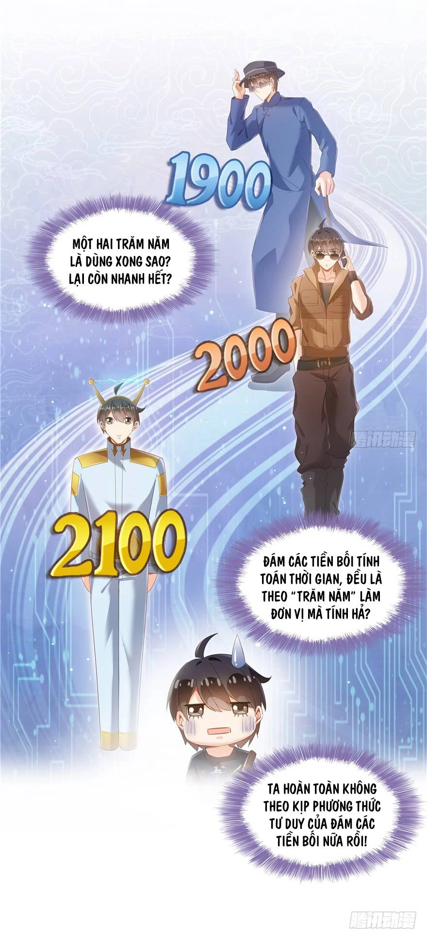 Tu Chân Nói Chuyện Phiếm Quần Chapter 69 - 37