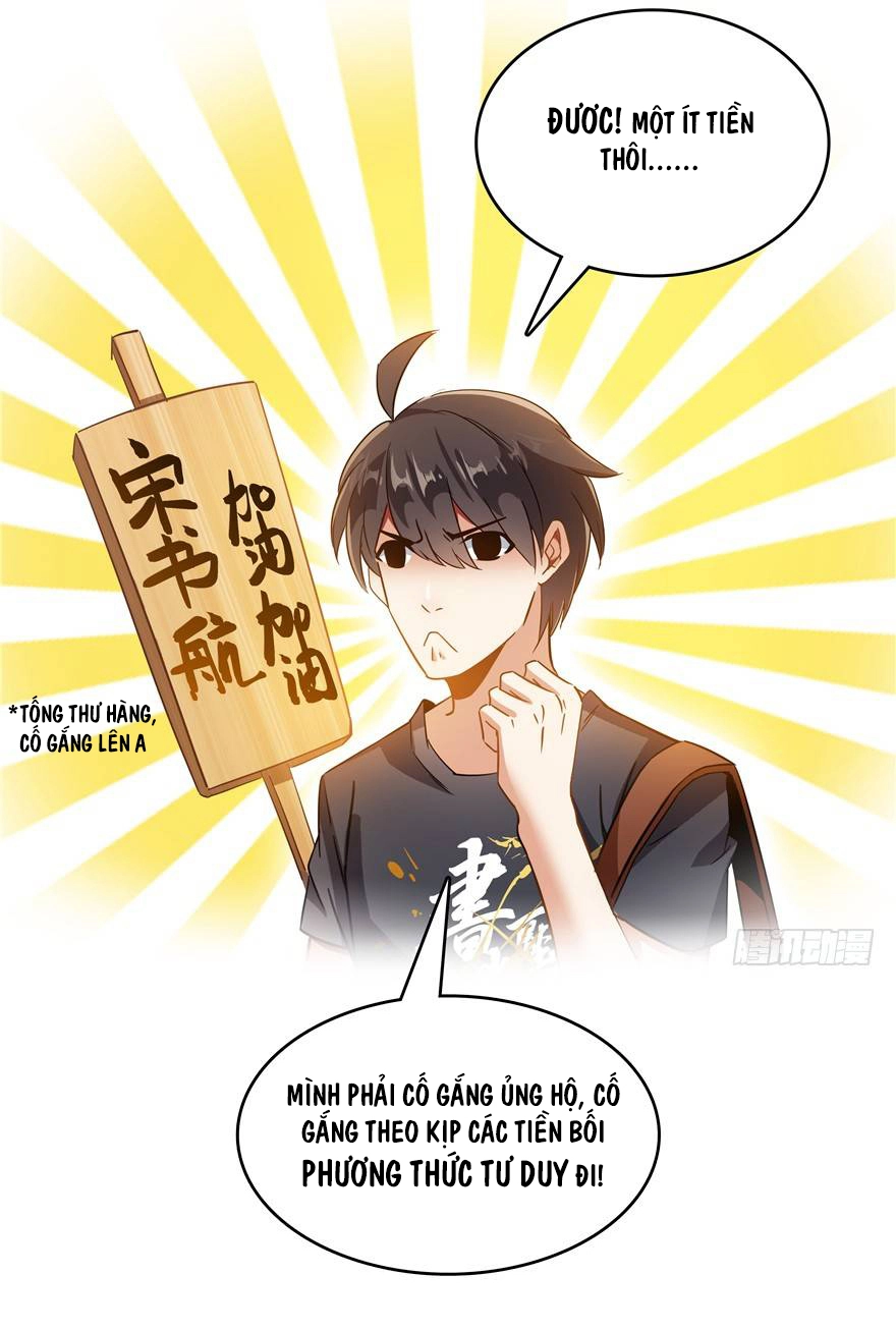 Tu Chân Nói Chuyện Phiếm Quần Chapter 69 - 40