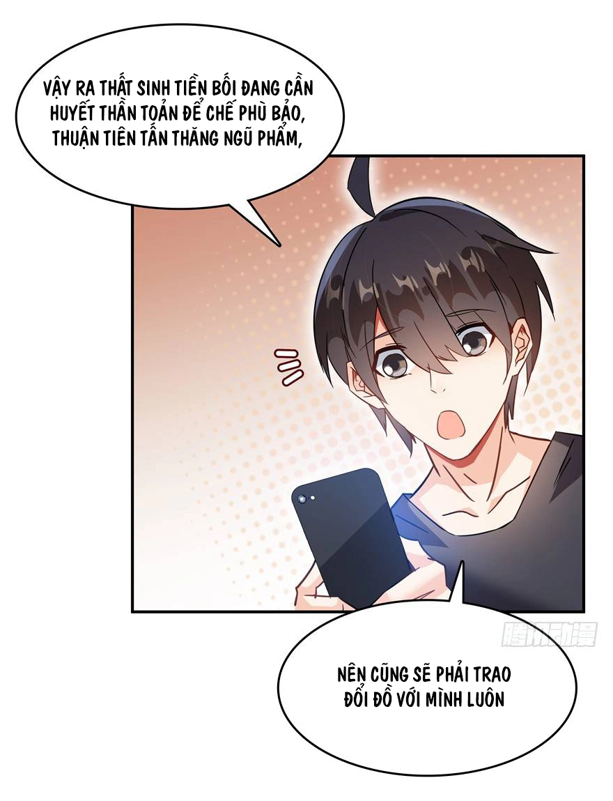 Tu Chân Nói Chuyện Phiếm Quần Chapter 69 - 42