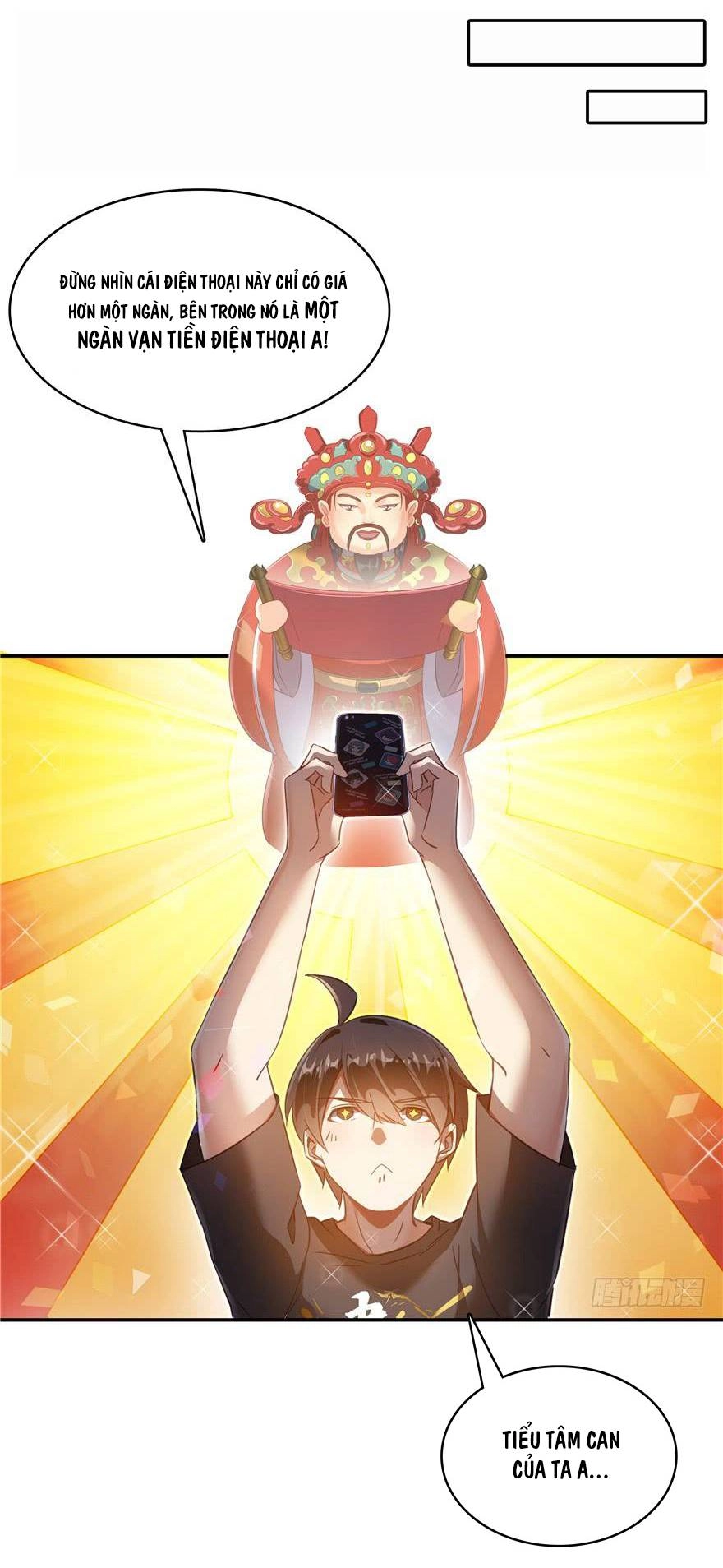 Tu Chân Nói Chuyện Phiếm Quần Chapter 69 - 44