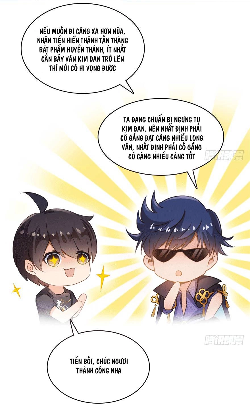 Tu Chân Nói Chuyện Phiếm Quần Chapter 69 - 50