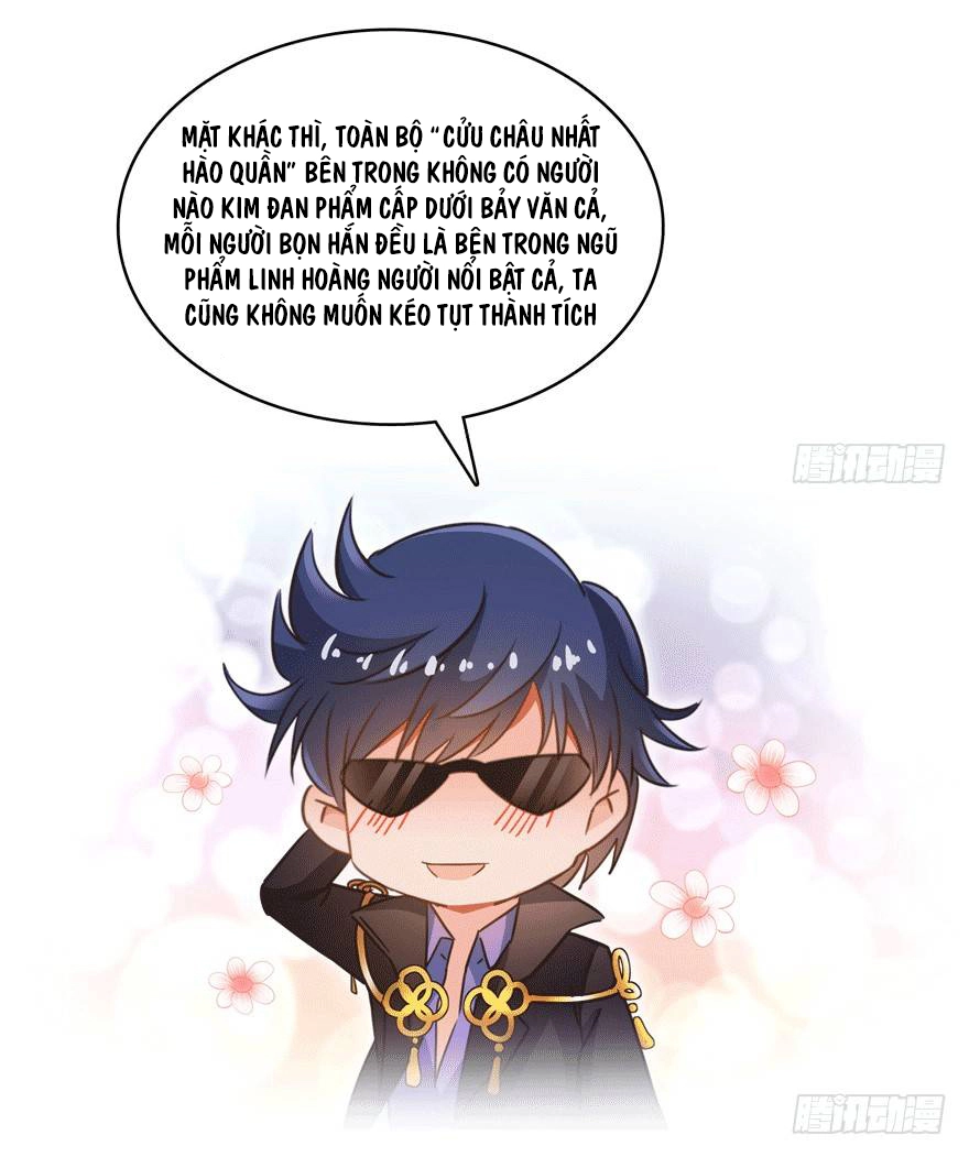 Tu Chân Nói Chuyện Phiếm Quần Chapter 69 - 51