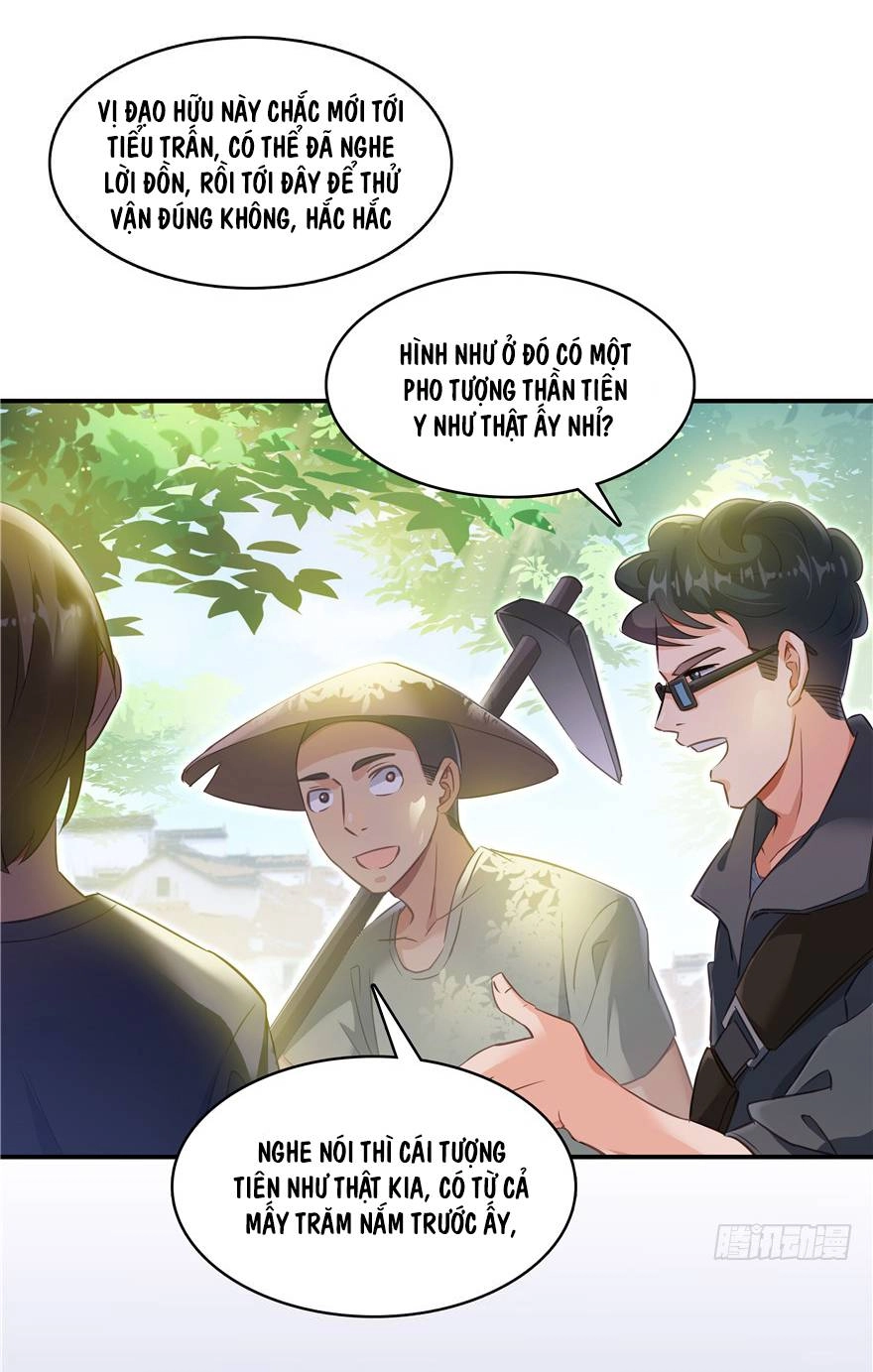 Tu Chân Nói Chuyện Phiếm Quần Chapter 70 - 2