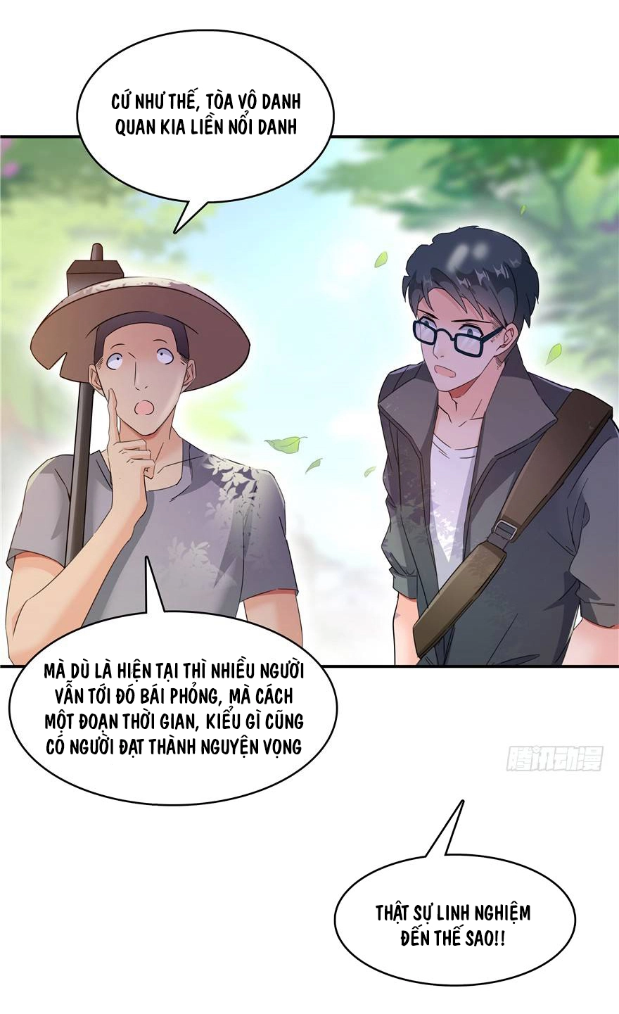 Tu Chân Nói Chuyện Phiếm Quần Chapter 70 - 7