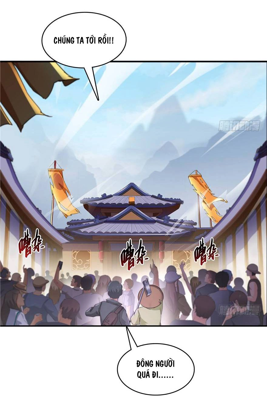 Tu Chân Nói Chuyện Phiếm Quần Chapter 70 - 8