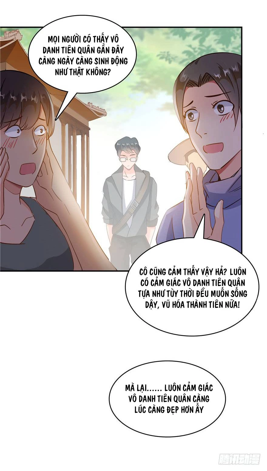 Tu Chân Nói Chuyện Phiếm Quần Chapter 70 - 9