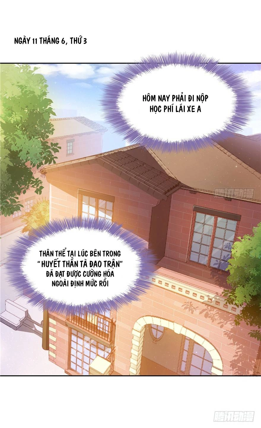 Tu Chân Nói Chuyện Phiếm Quần Chapter 70 - 17