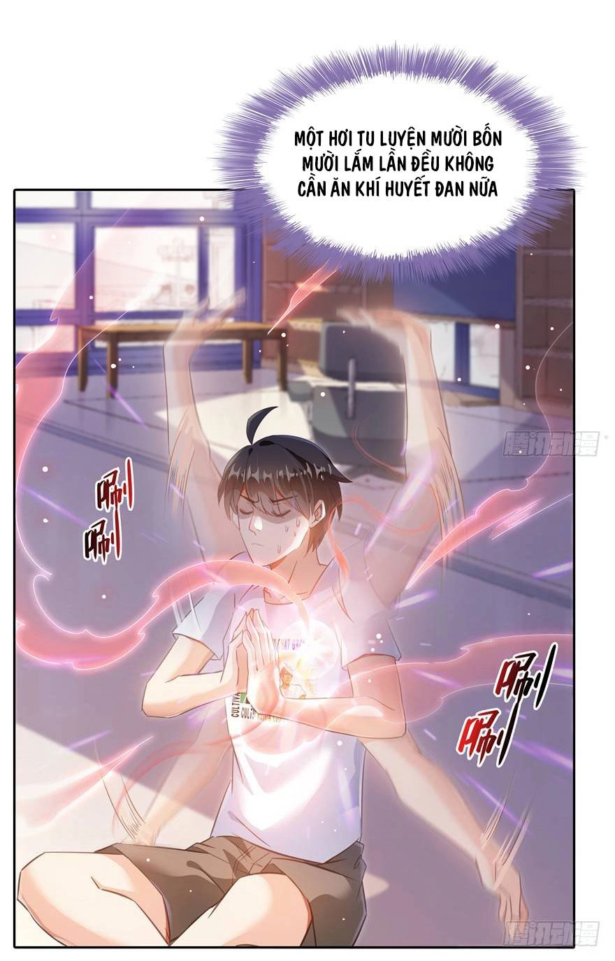 Tu Chân Nói Chuyện Phiếm Quần Chapter 70 - 18