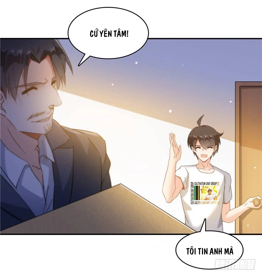 Tu Chân Nói Chuyện Phiếm Quần Chapter 70 - 28