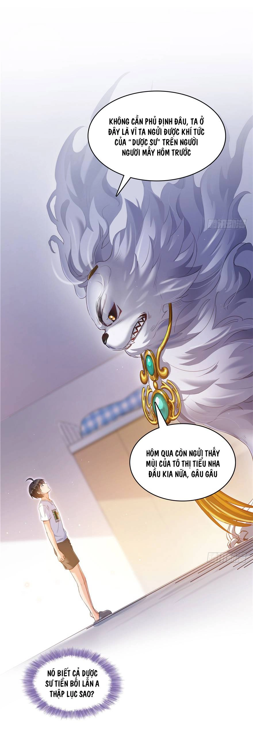 Tu Chân Nói Chuyện Phiếm Quần Chapter 70 - 37