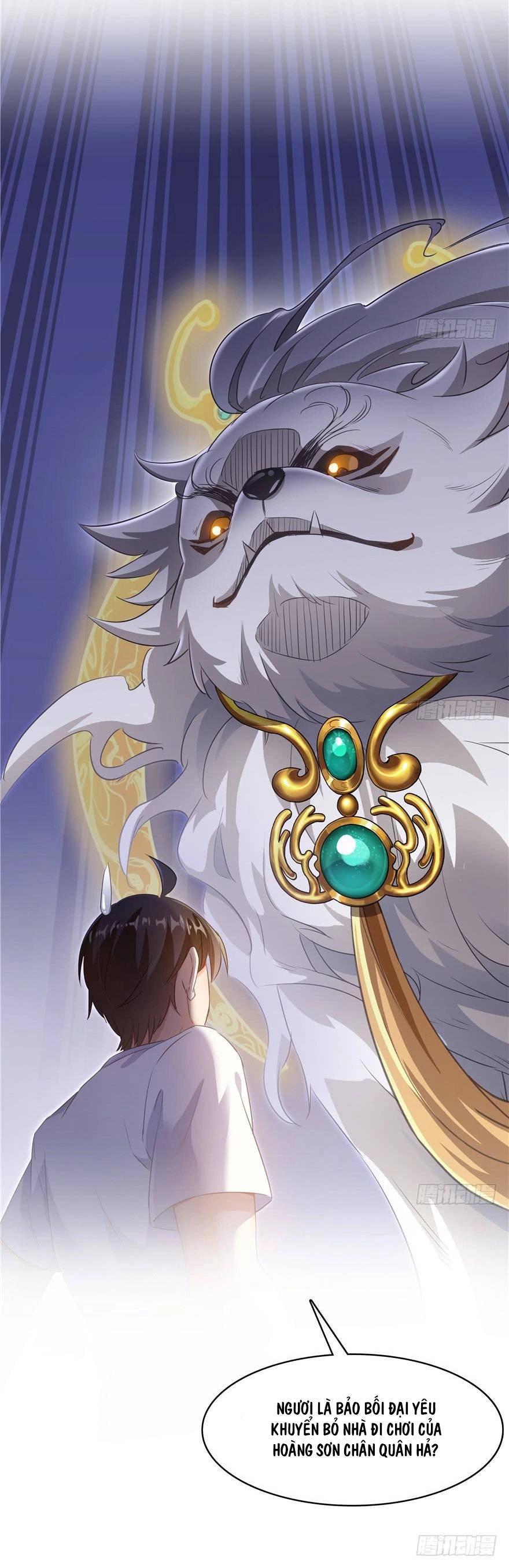 Tu Chân Nói Chuyện Phiếm Quần Chapter 70 - 39