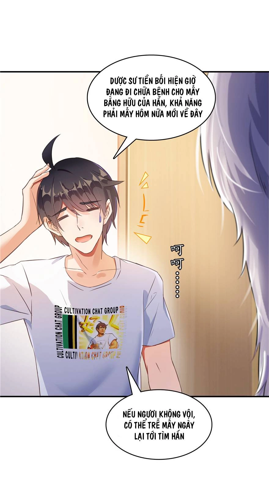 Tu Chân Nói Chuyện Phiếm Quần Chapter 71 - 3