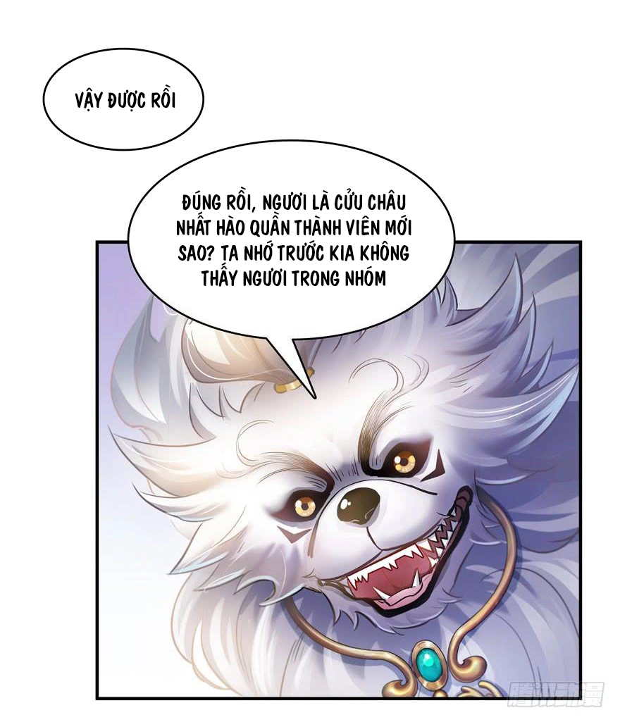 Tu Chân Nói Chuyện Phiếm Quần Chapter 71 - 4