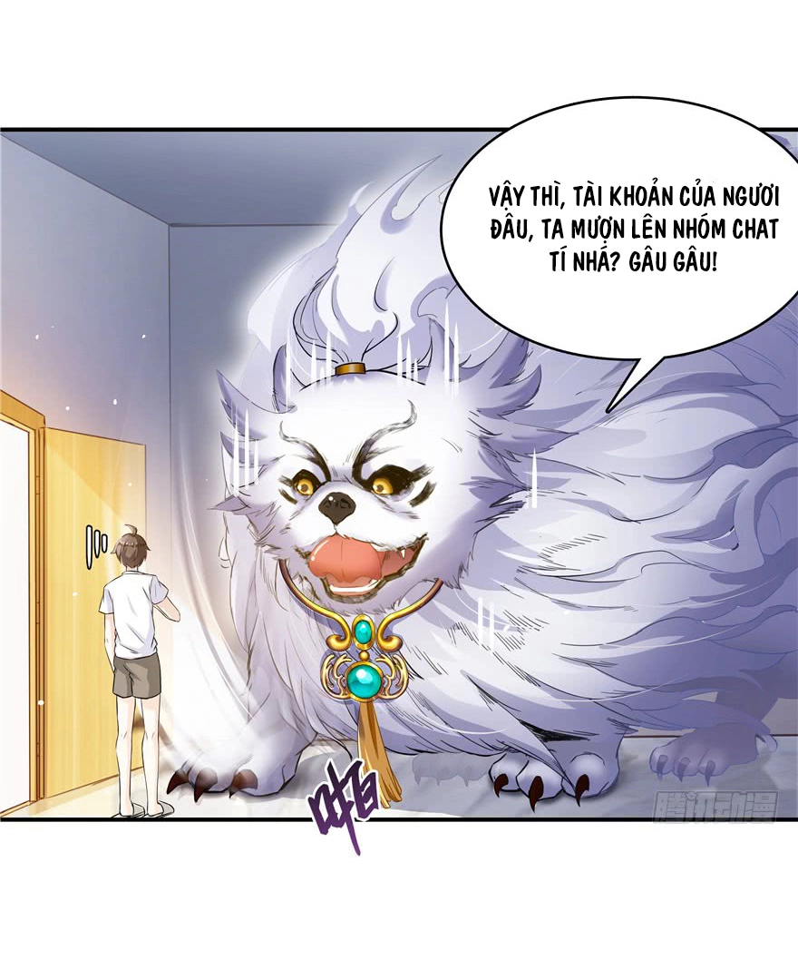 Tu Chân Nói Chuyện Phiếm Quần Chapter 71 - 6