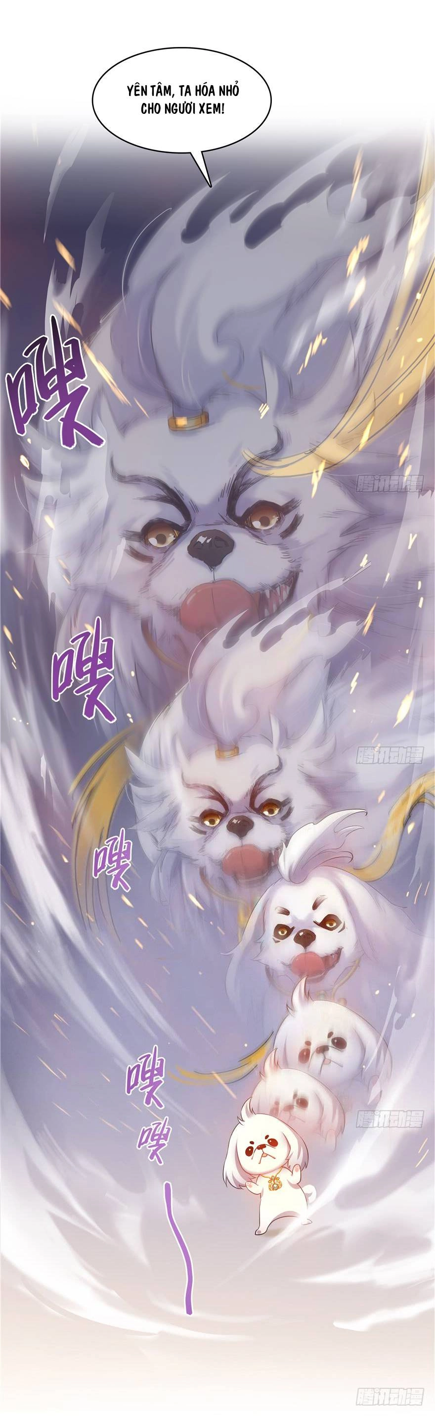 Tu Chân Nói Chuyện Phiếm Quần Chapter 71 - 8