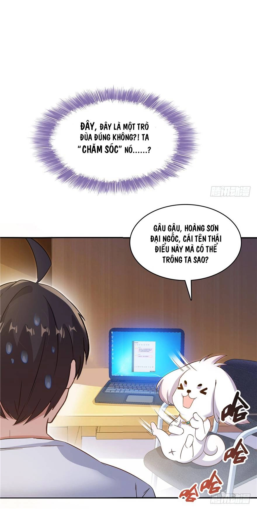 Tu Chân Nói Chuyện Phiếm Quần Chapter 71 - 20