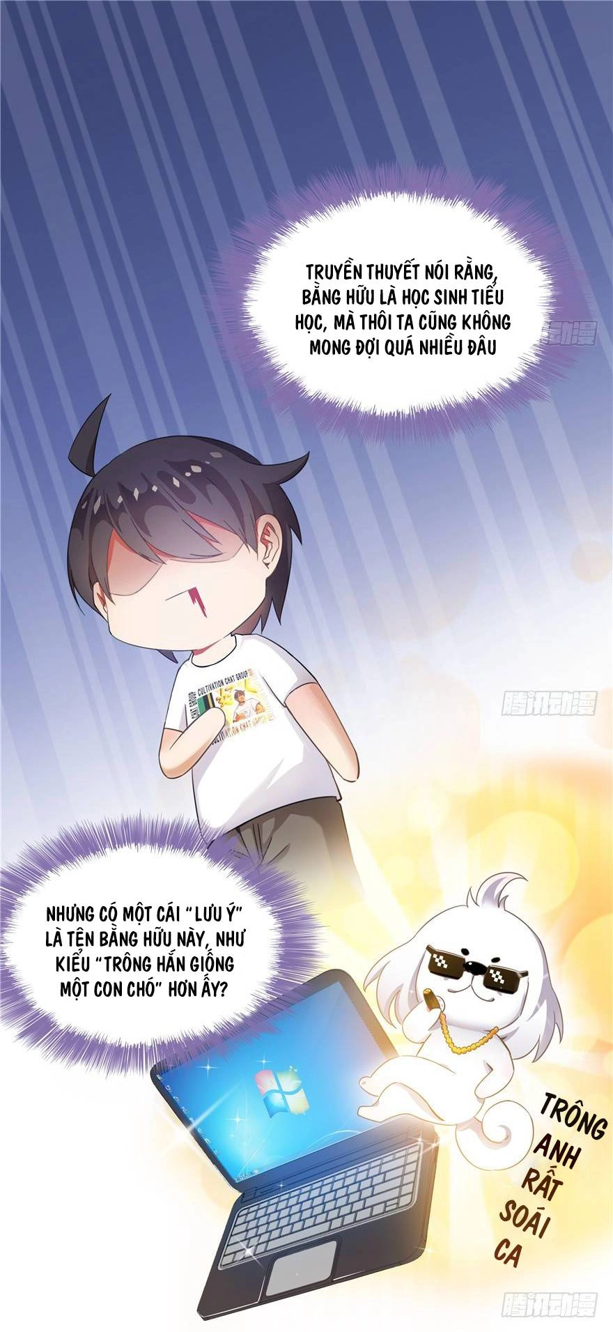 Tu Chân Nói Chuyện Phiếm Quần Chapter 71 - 23