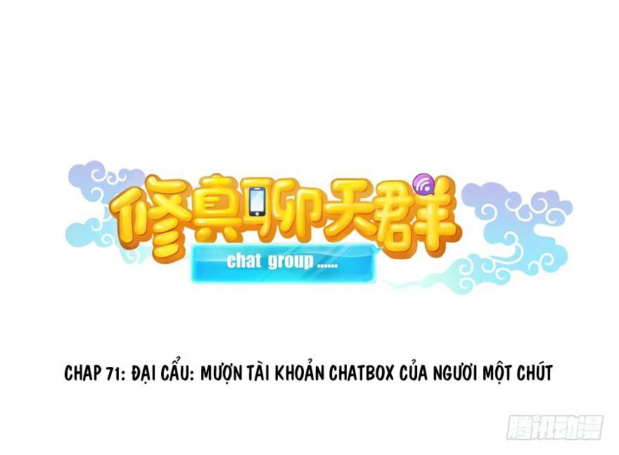 Tu Chân Nói Chuyện Phiếm Quần Chapter 71 - 25