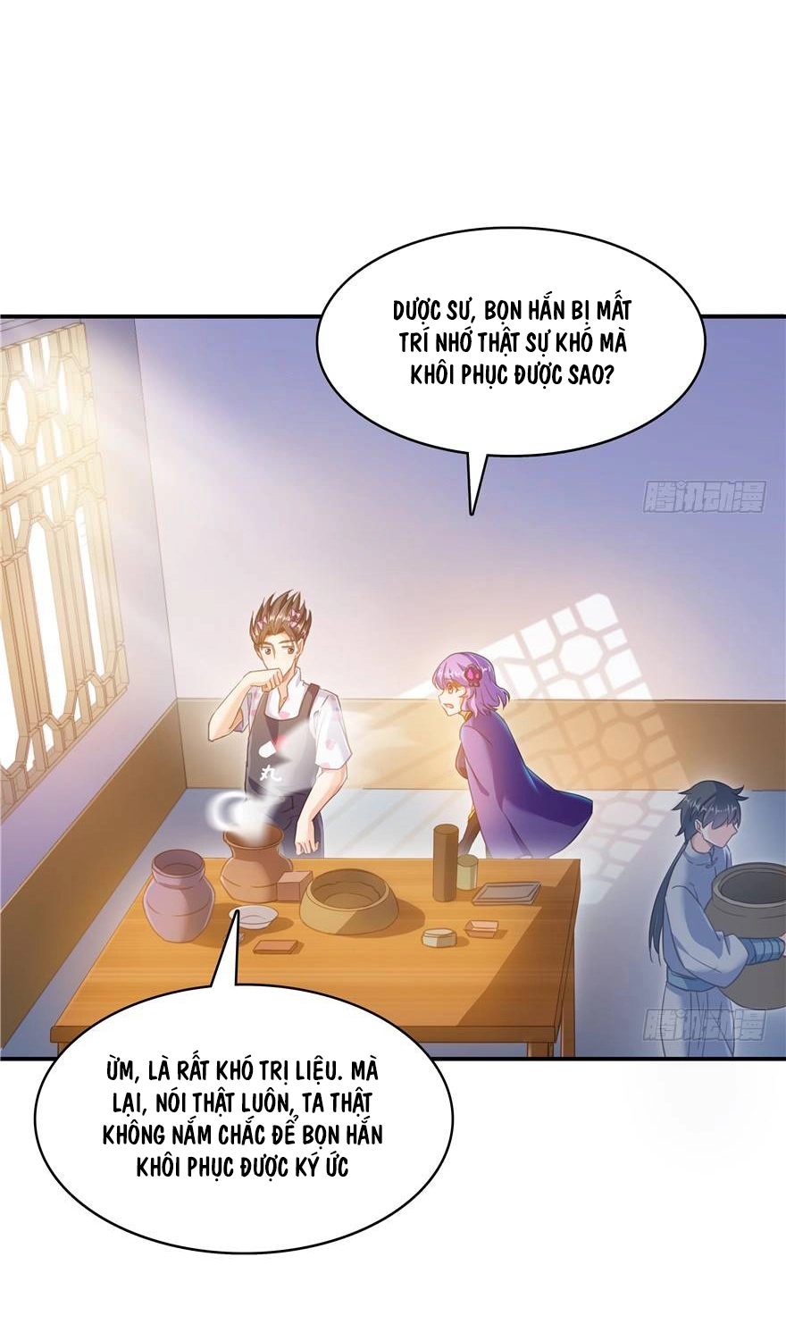 Tu Chân Nói Chuyện Phiếm Quần Chapter 71 - 30