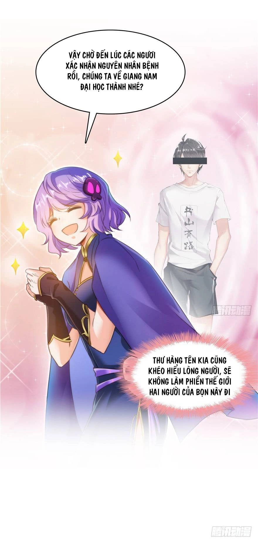 Tu Chân Nói Chuyện Phiếm Quần Chapter 71 - 33