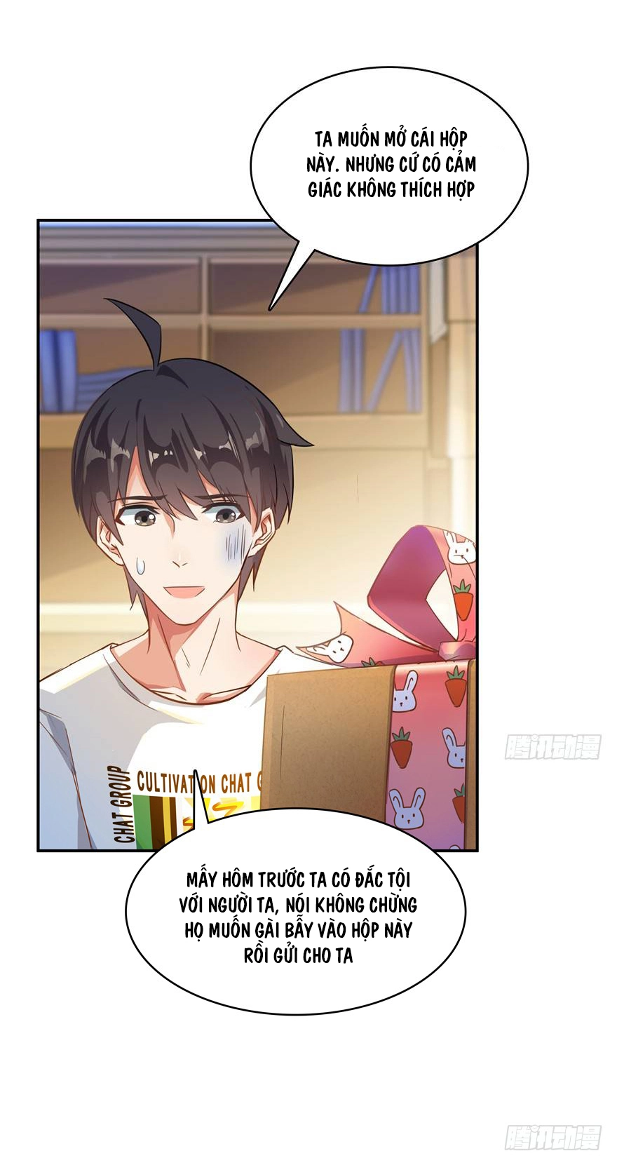 Tu Chân Nói Chuyện Phiếm Quần Chapter 71 - 41