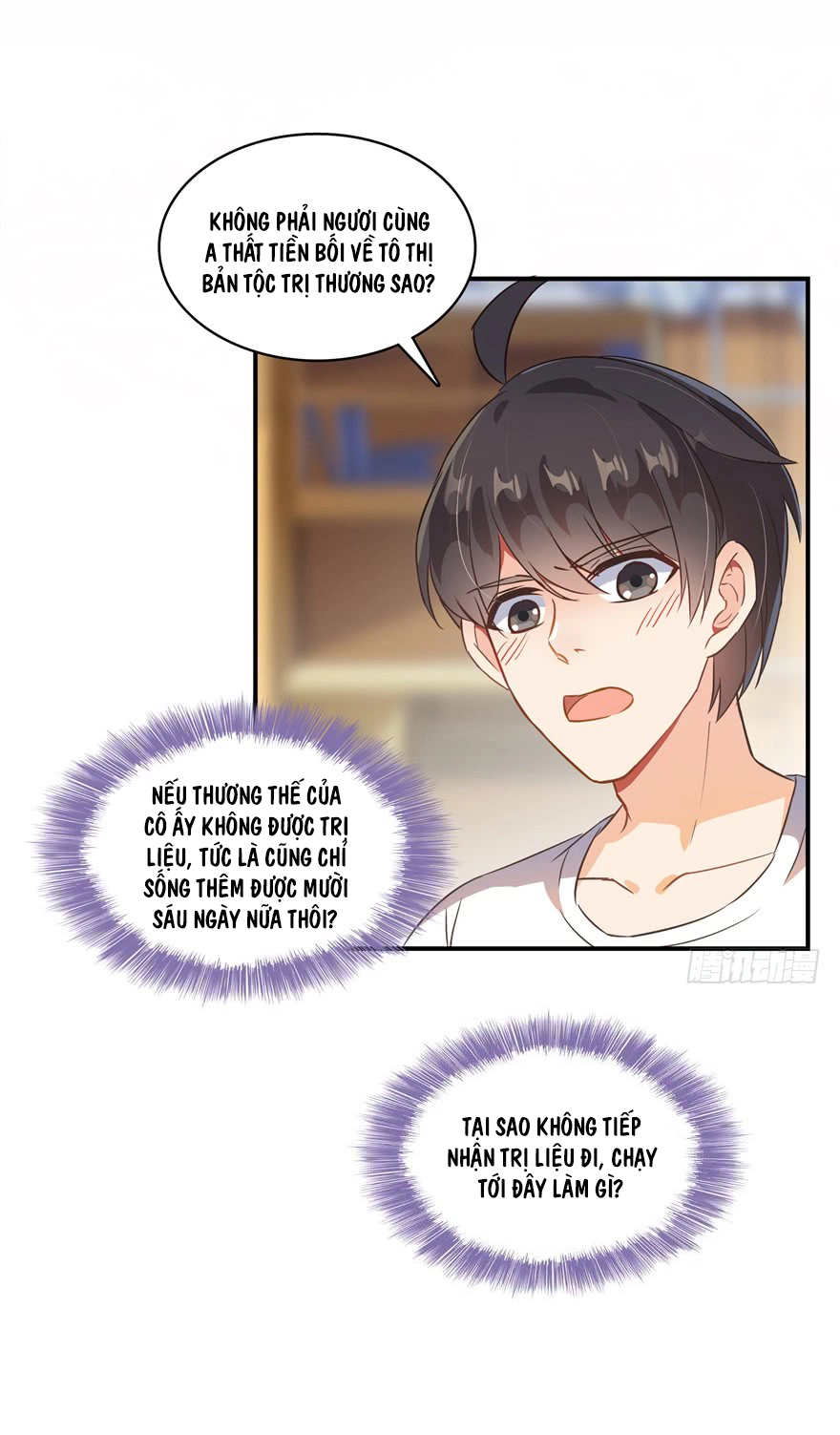 Tu Chân Nói Chuyện Phiếm Quần Chapter 72 - 4