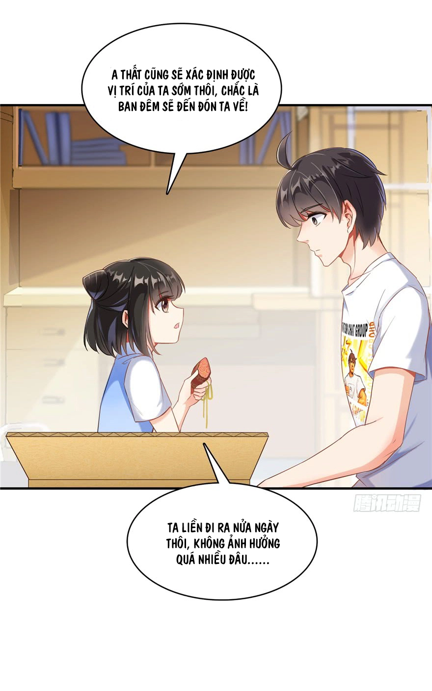 Tu Chân Nói Chuyện Phiếm Quần Chapter 72 - 6