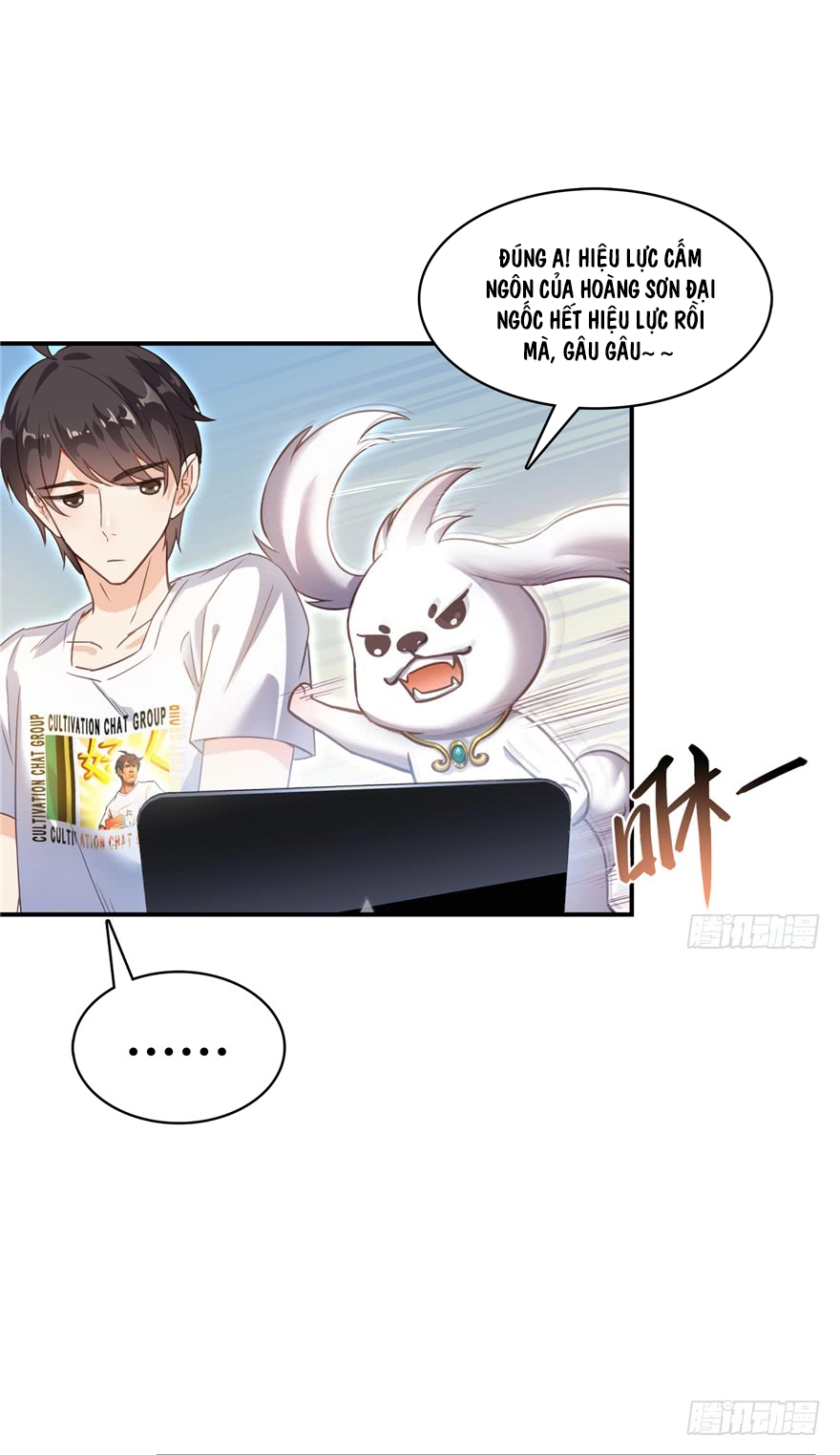 Tu Chân Nói Chuyện Phiếm Quần Chapter 73 - 19