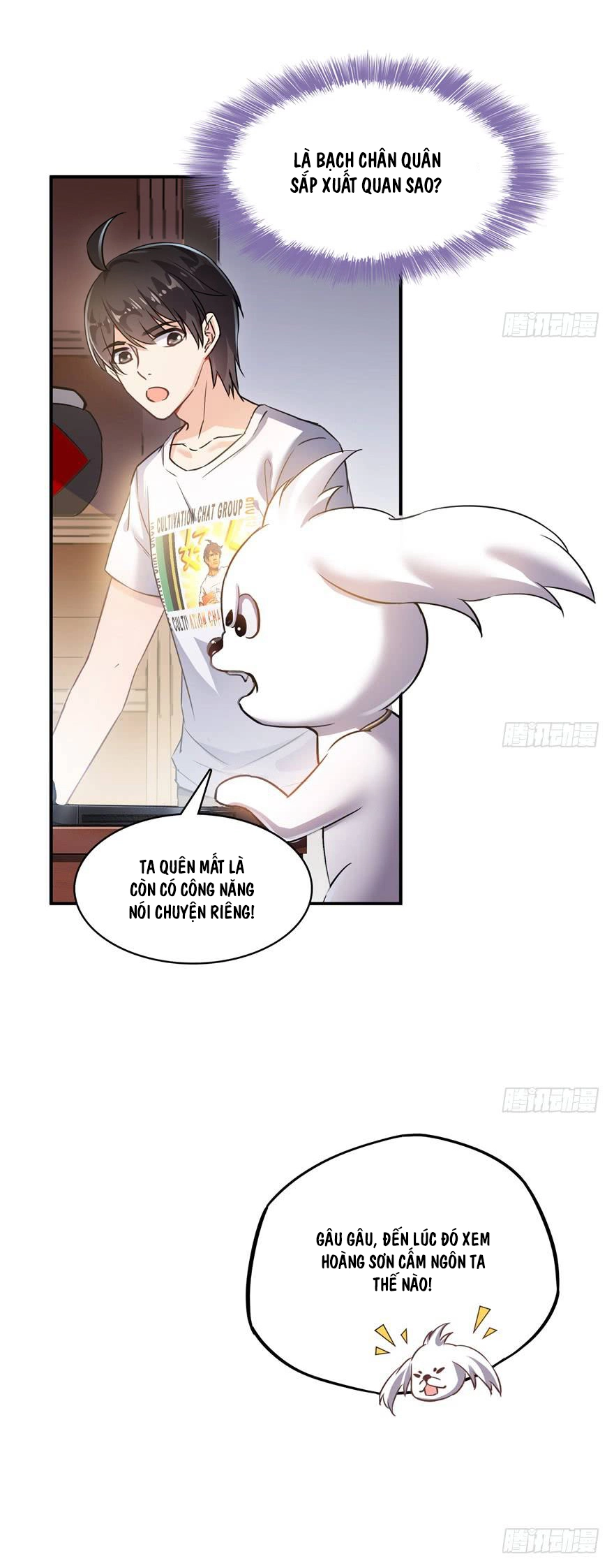 Tu Chân Nói Chuyện Phiếm Quần Chapter 73 - 24