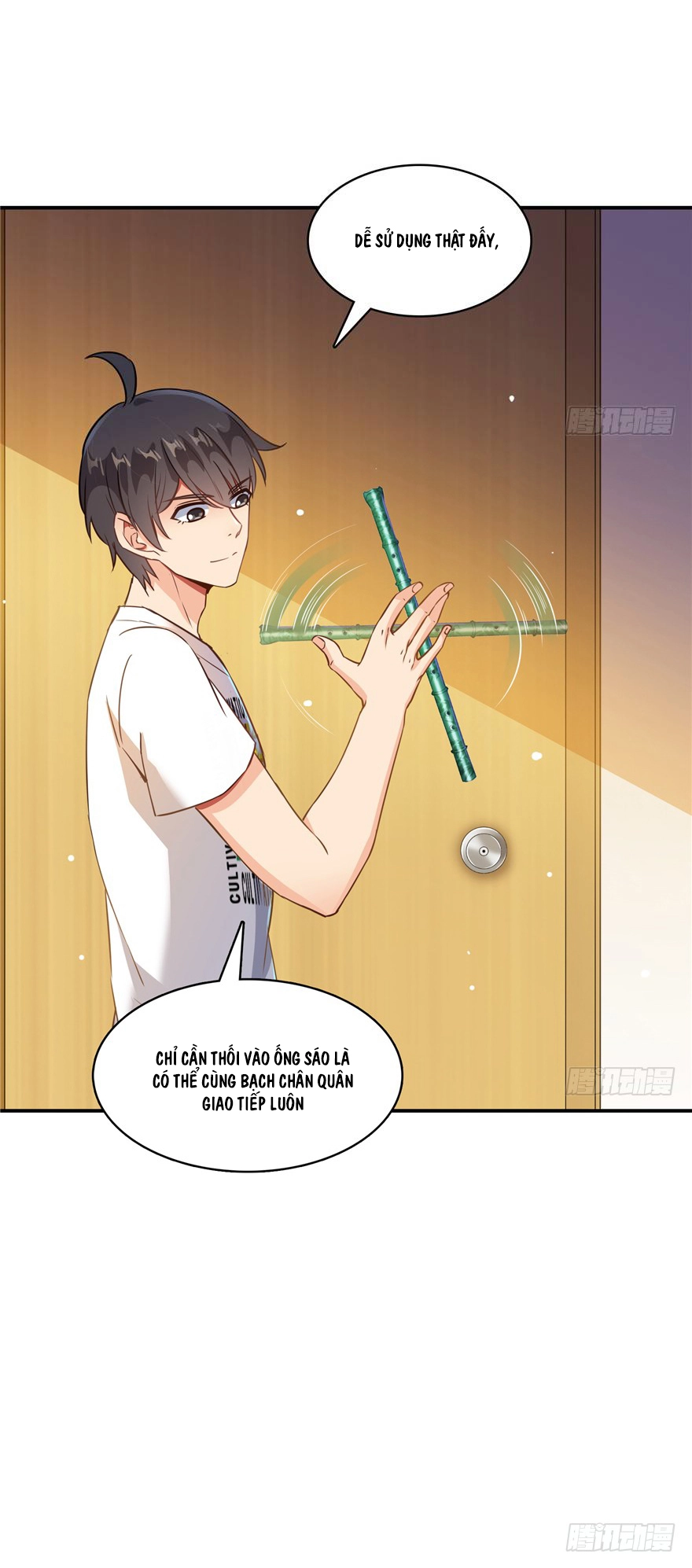 Tu Chân Nói Chuyện Phiếm Quần Chapter 73 - 30