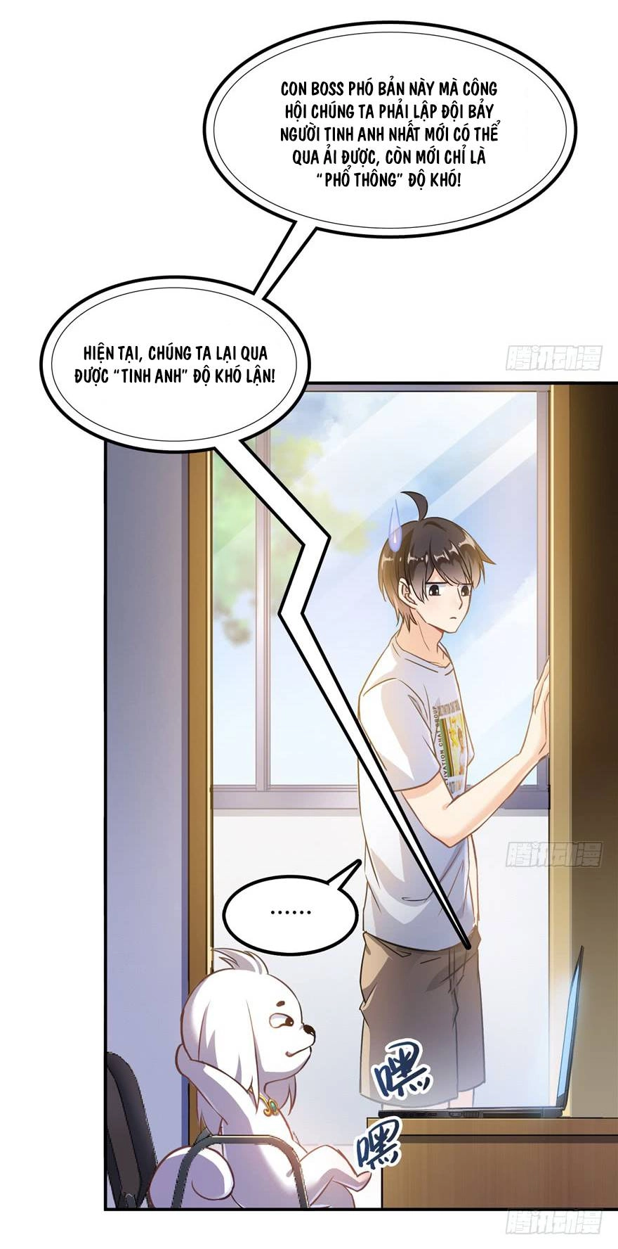 Tu Chân Nói Chuyện Phiếm Quần Chapter 73 - 32