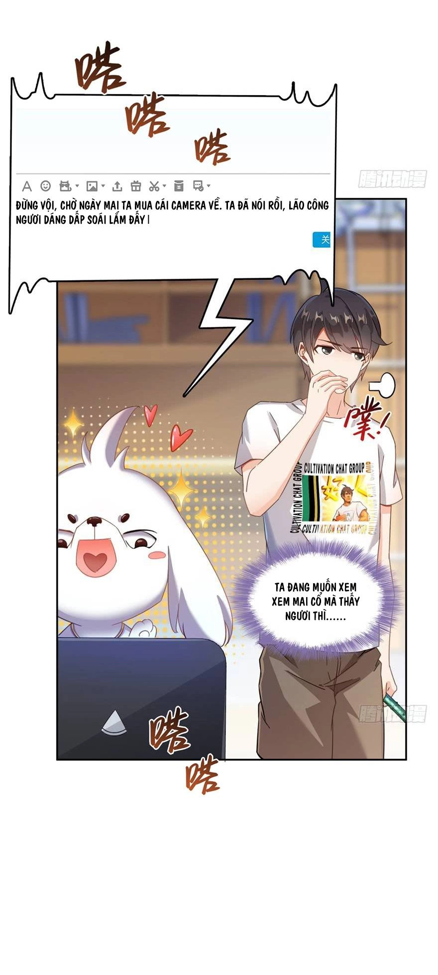 Tu Chân Nói Chuyện Phiếm Quần Chapter 73 - 37