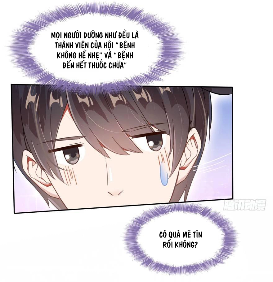 Tu Chân Nói Chuyện Phiếm Quần Chapter 74 - 19