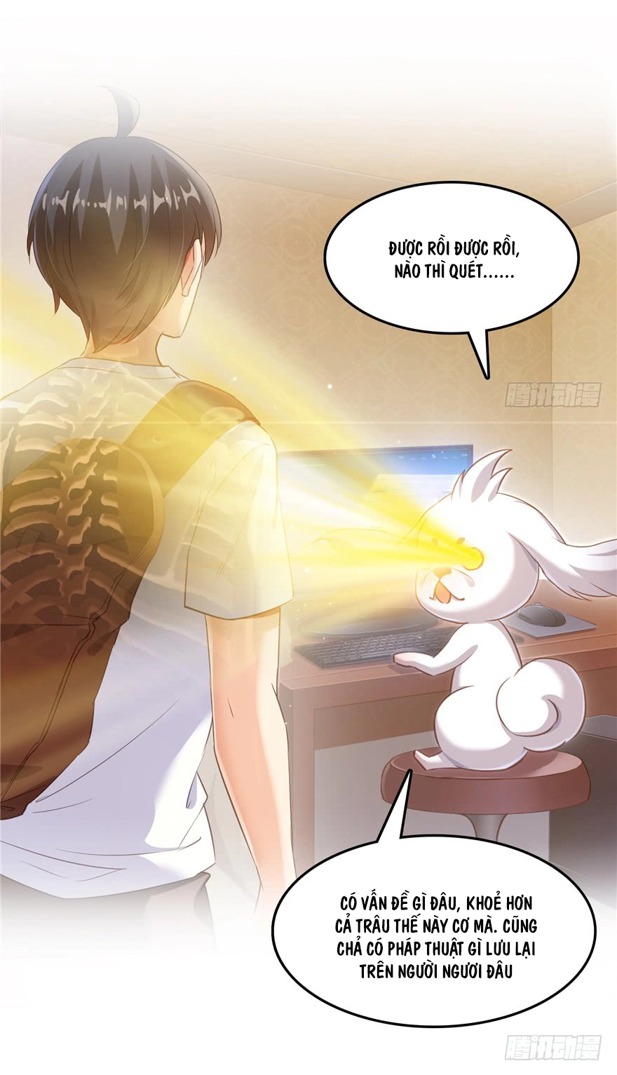 Tu Chân Nói Chuyện Phiếm Quần Chapter 75 - 3