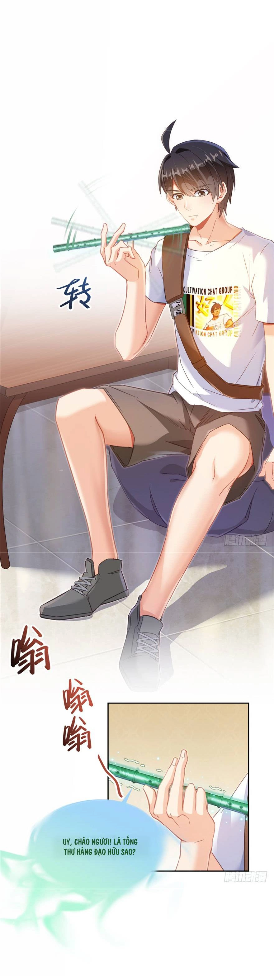 Tu Chân Nói Chuyện Phiếm Quần Chapter 75 - 6