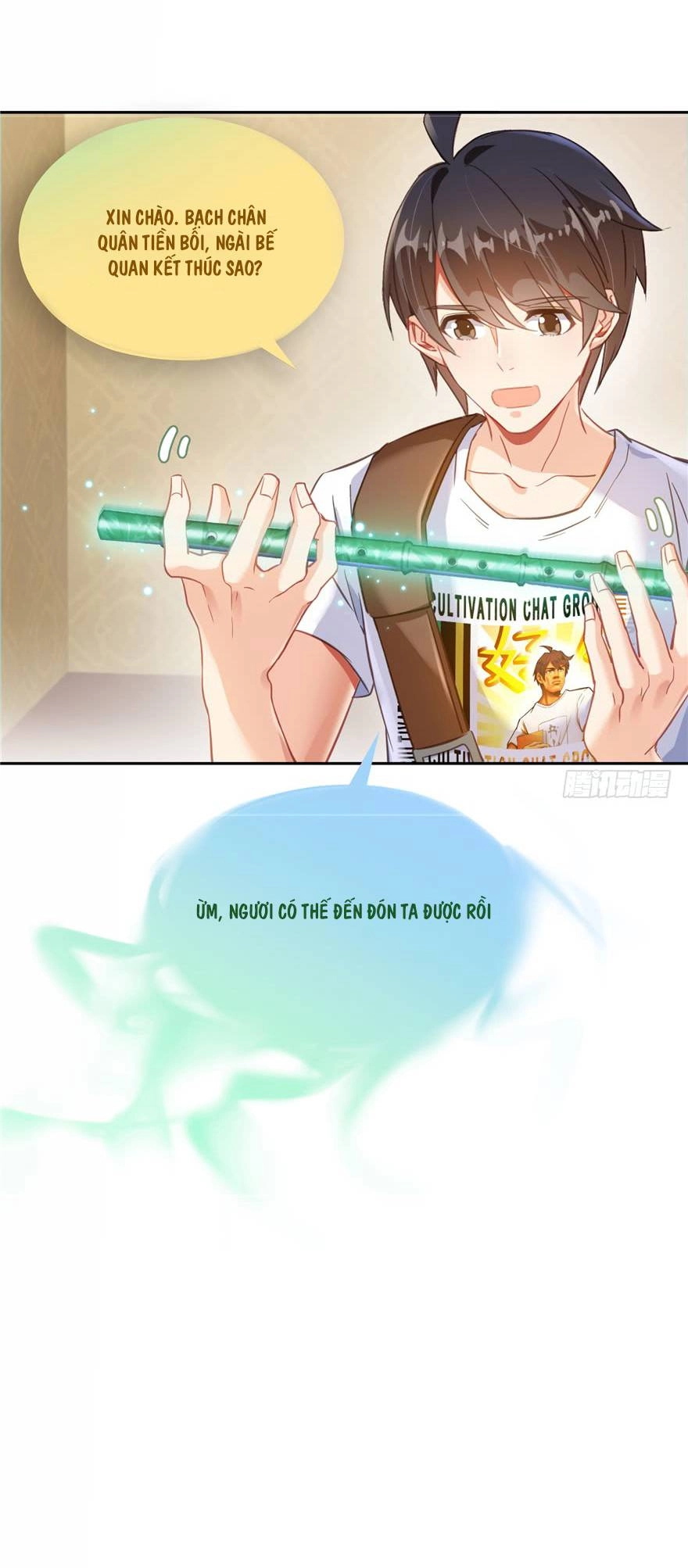 Tu Chân Nói Chuyện Phiếm Quần Chapter 75 - 7