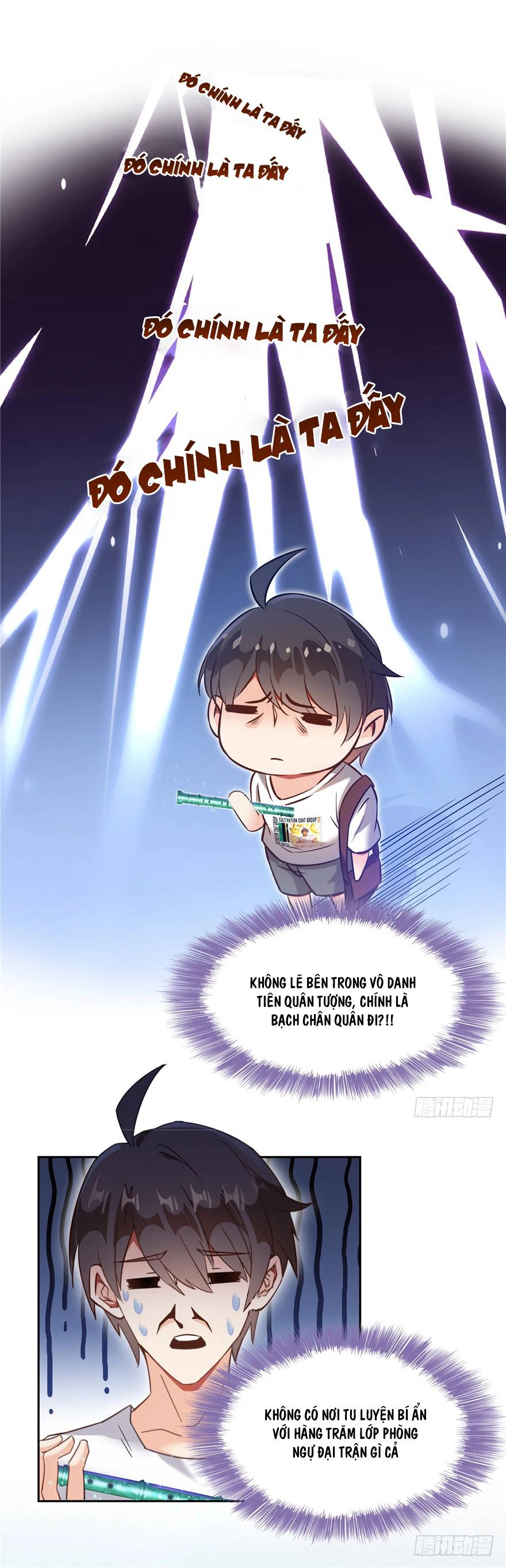 Tu Chân Nói Chuyện Phiếm Quần Chapter 75 - 9