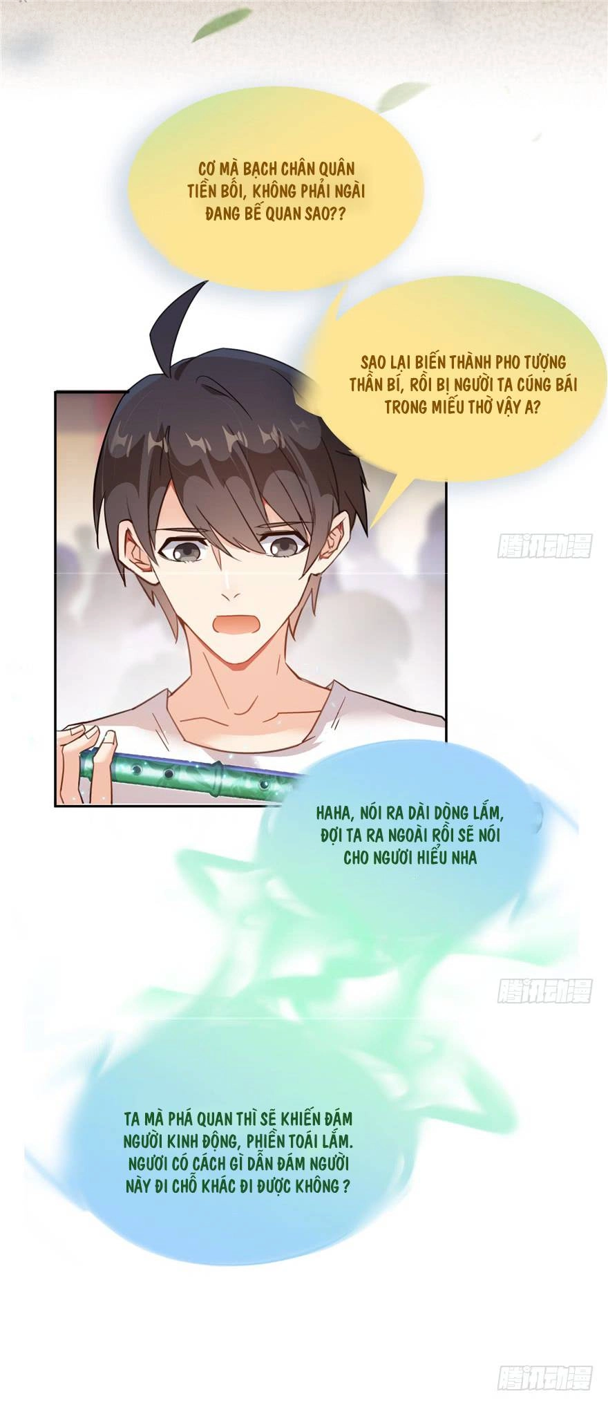 Tu Chân Nói Chuyện Phiếm Quần Chapter 75 - 11