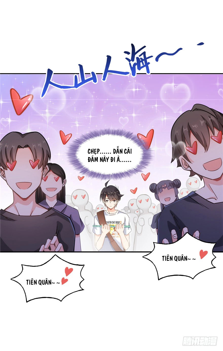 Tu Chân Nói Chuyện Phiếm Quần Chapter 75 - 13