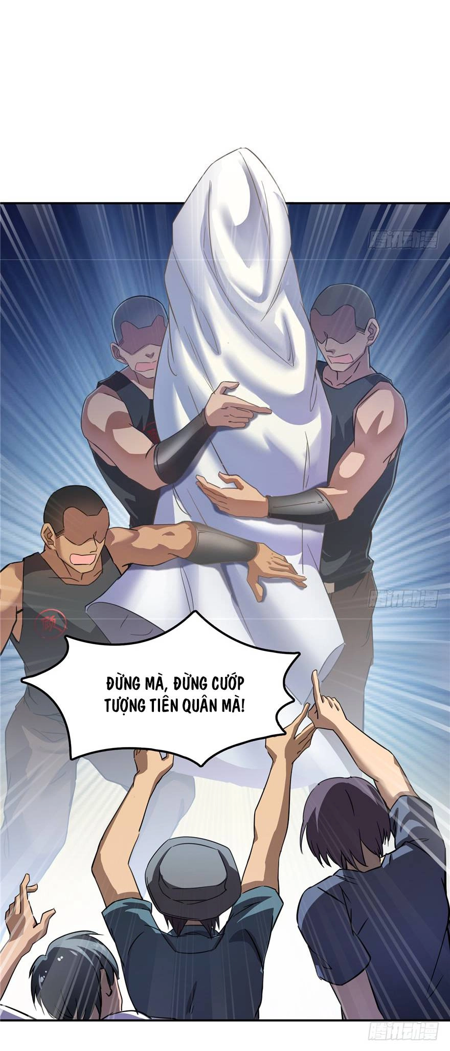 Tu Chân Nói Chuyện Phiếm Quần Chapter 75 - 21