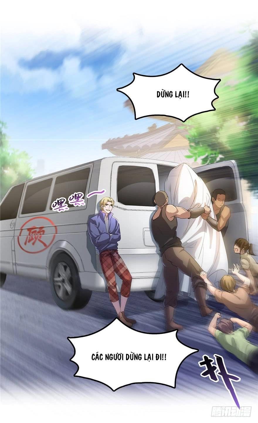 Tu Chân Nói Chuyện Phiếm Quần Chapter 75 - 23