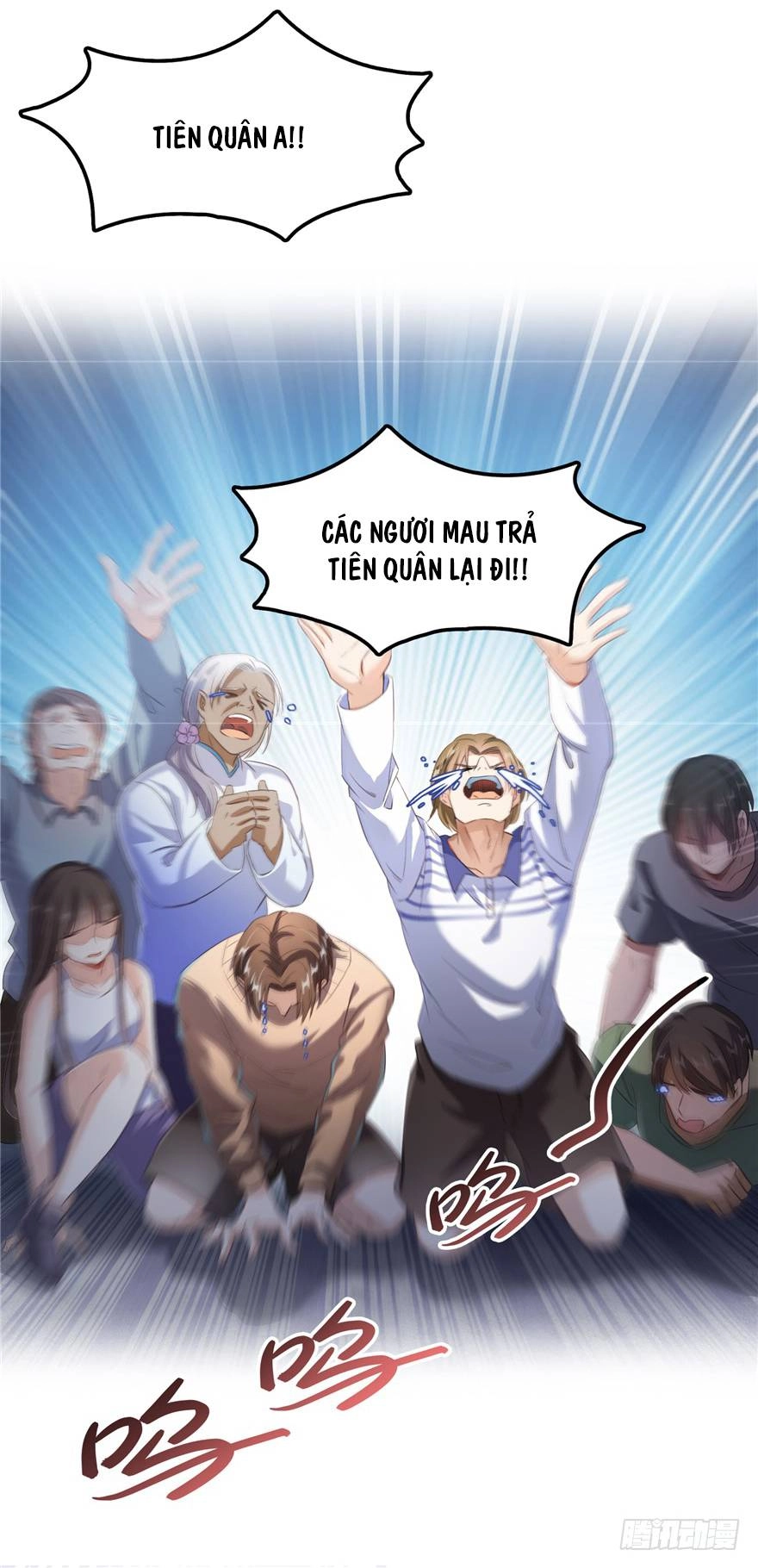 Tu Chân Nói Chuyện Phiếm Quần Chapter 75 - 24