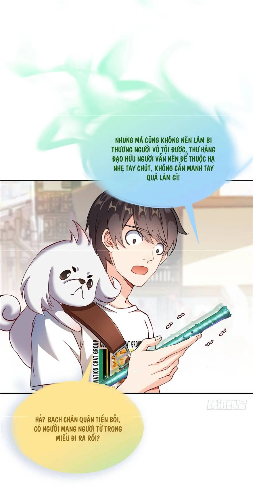 Tu Chân Nói Chuyện Phiếm Quần Chapter 75 - 26