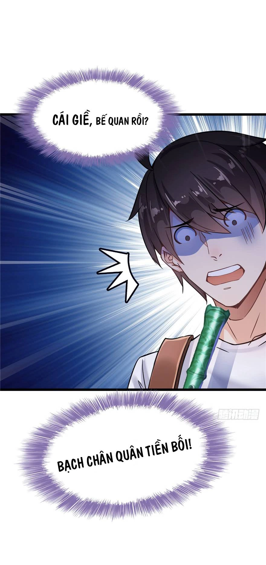 Tu Chân Nói Chuyện Phiếm Quần Chapter 75 - 40